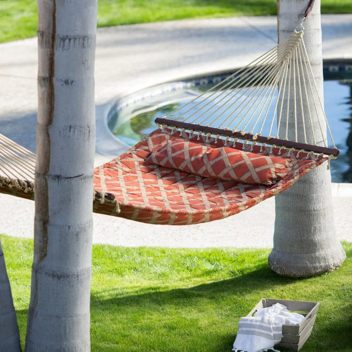 Quilted Hammock B99299