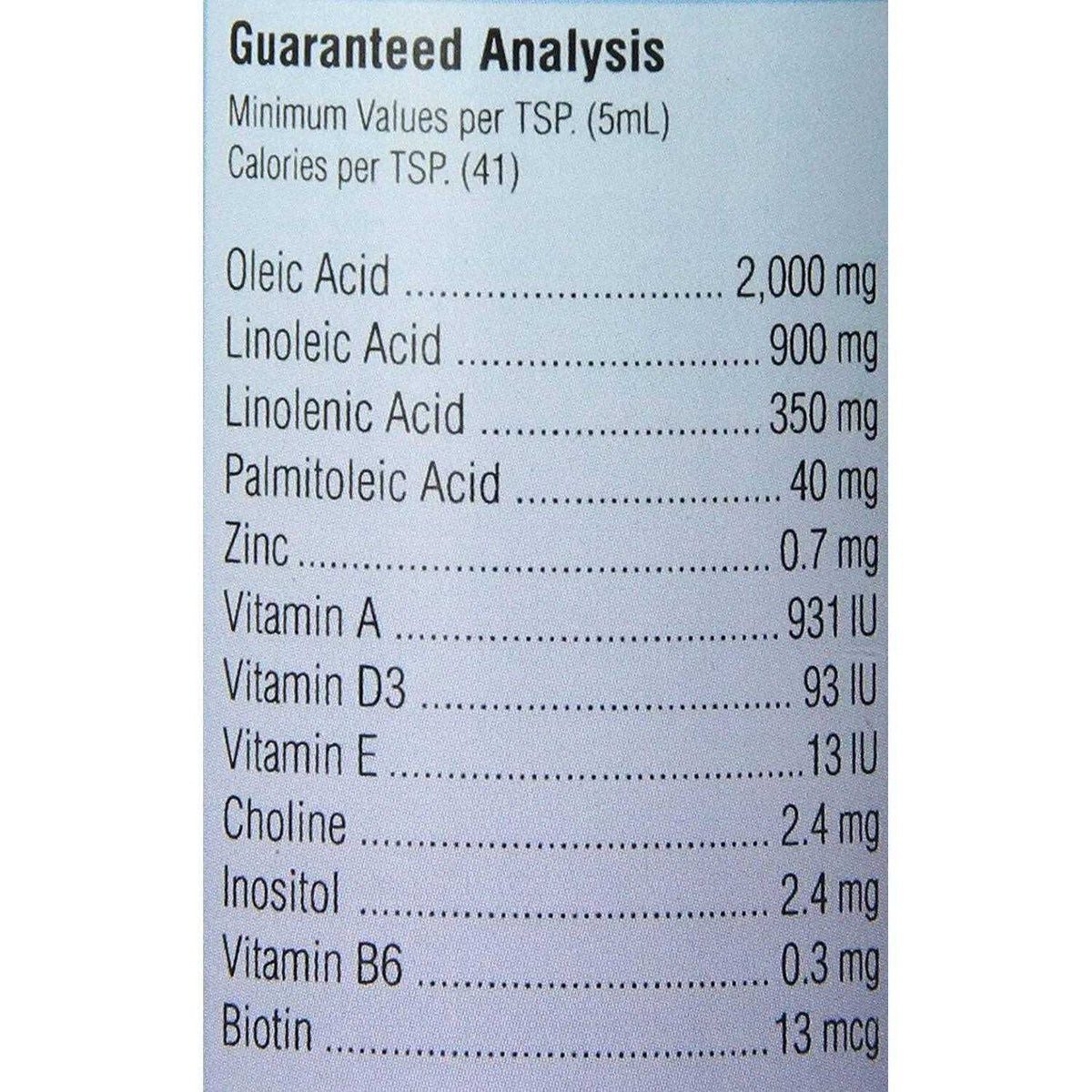 Skin Coat Supplement R5612