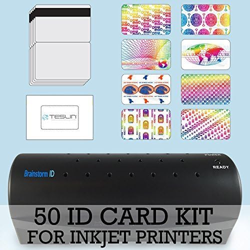 10 ID Card Kit C334