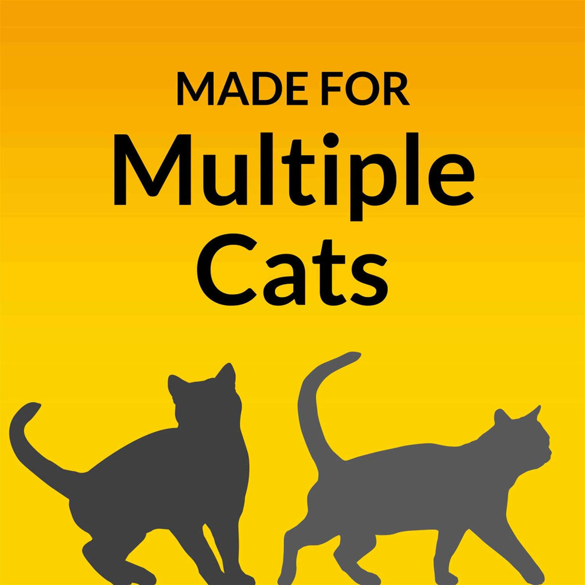 Non Clumping Cat Litter P890537