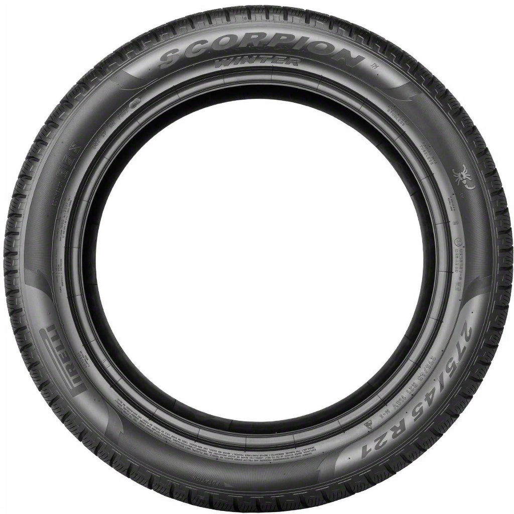 Winter 295/45R20 114V XL Passenger Tire U2391
