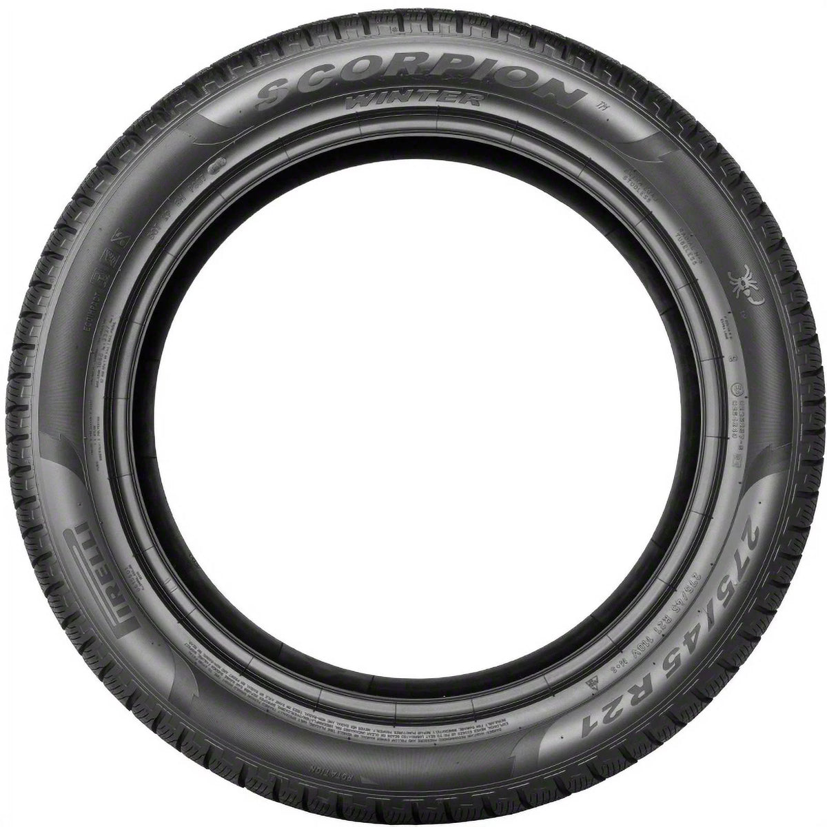 Winter 295/45R20 114V XL Passenger Tire U2391