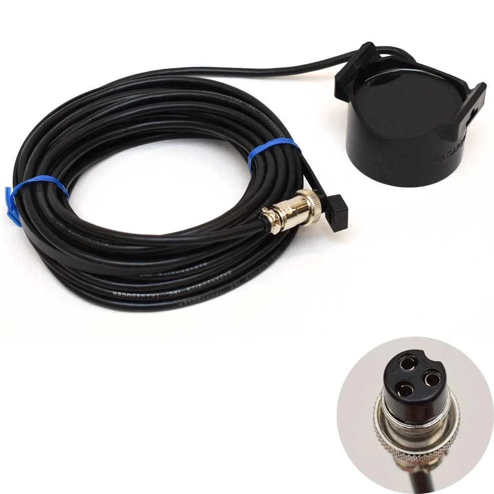 12 Degree Puck Transducer L122720