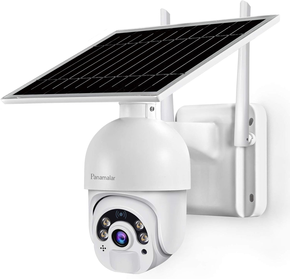 1080P WiFi Wireless Battery Security Camera with 360° View F855197