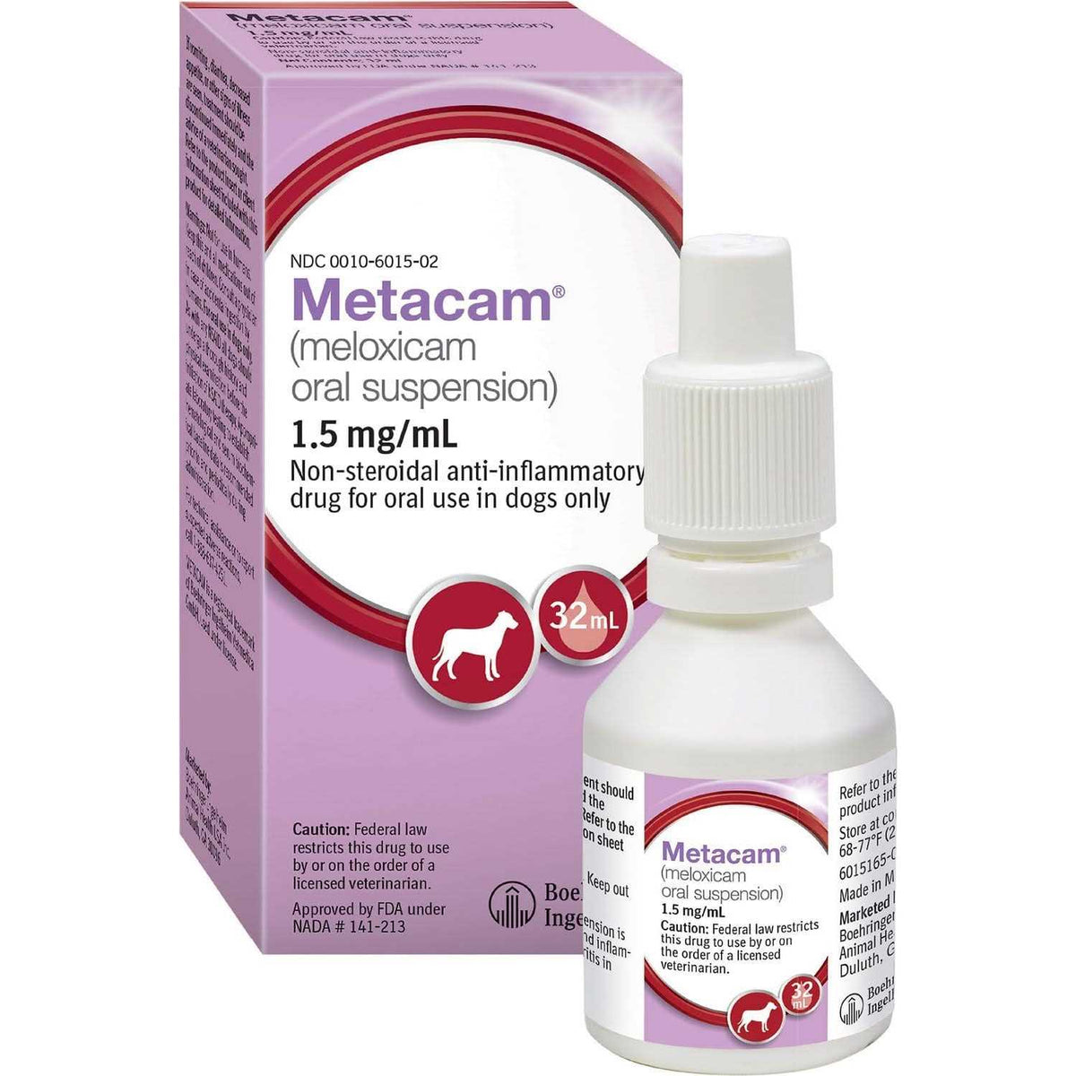 1.5 mg/mL Oral Suspension S663
