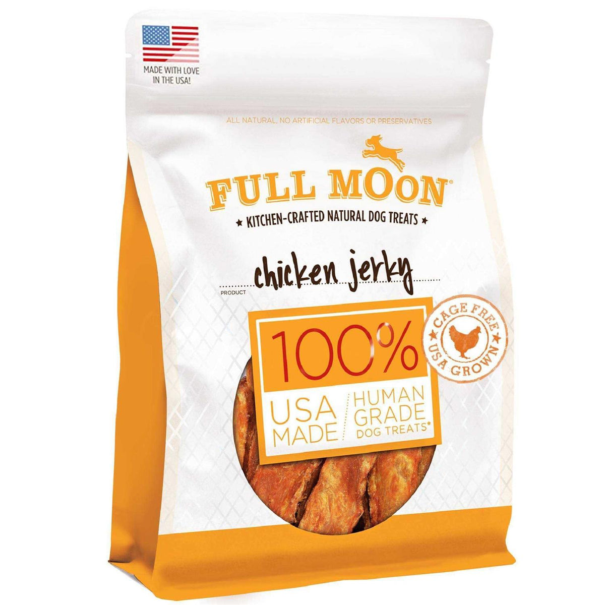 All Natural Chicken Jerky Dog Treats Y829