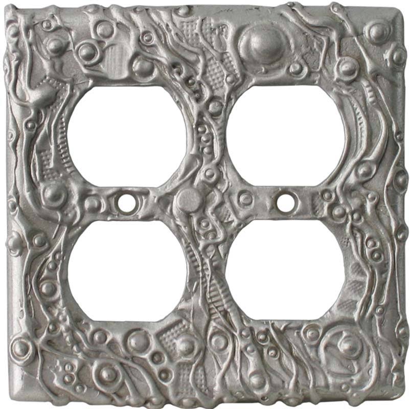 2 Gang Electrical Outlet Covers M789