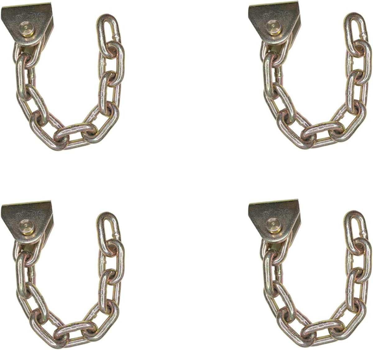 4 Pack 12 Chain Extension with Connector Bracket I27966