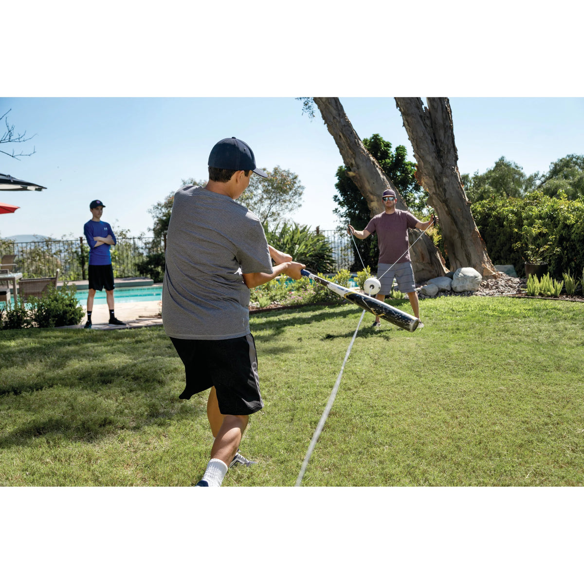 Baseball Batting Trainer Y40415