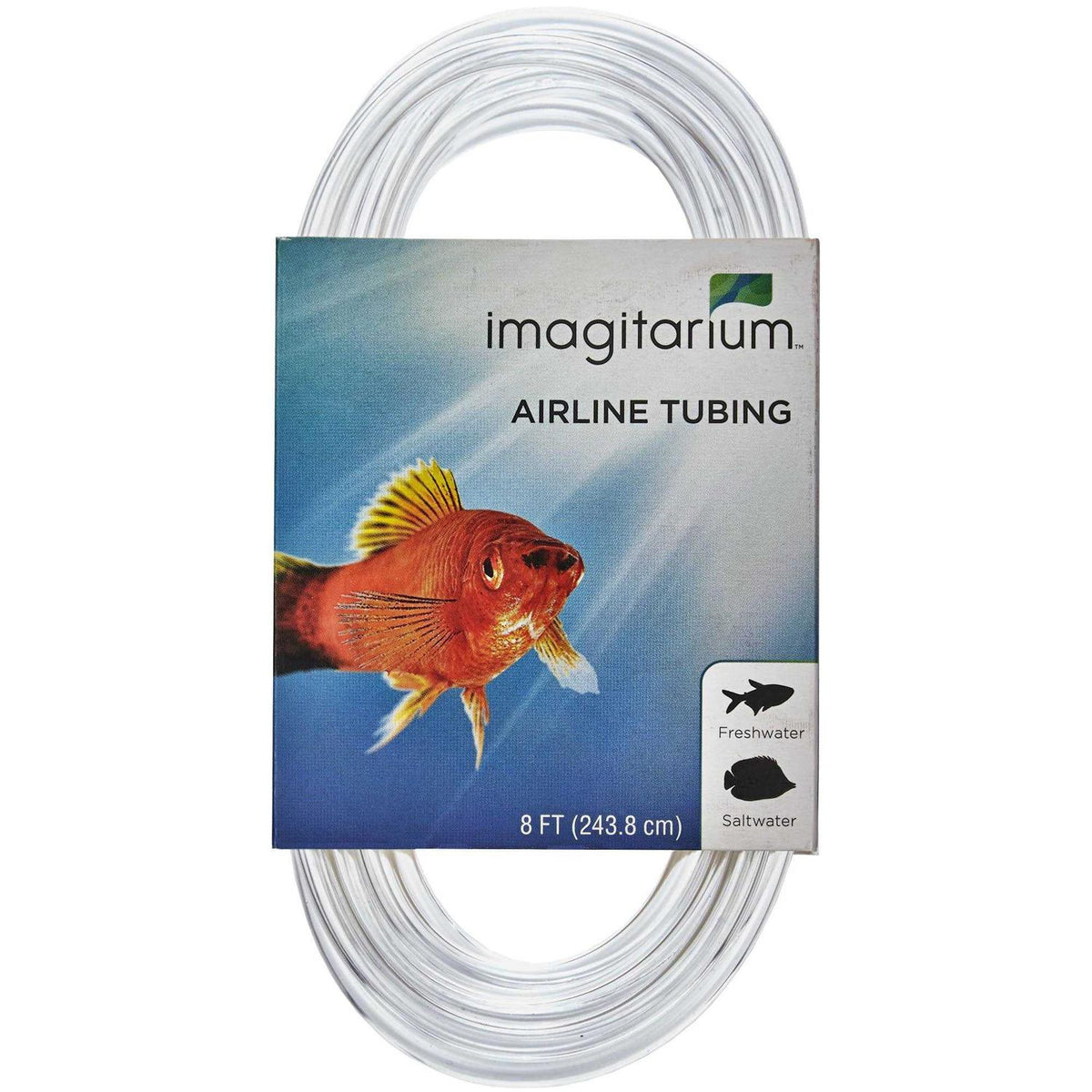 Clear Airline Tubing K357