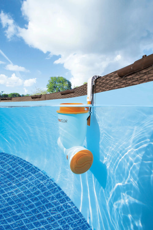 1050 Gallon Above-Ground Pool Pump X691