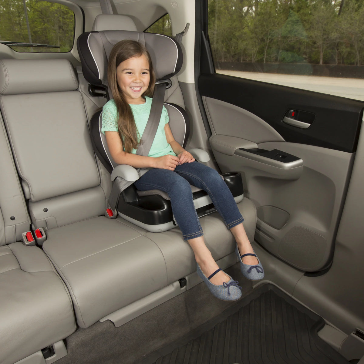 Booster Car Seat O3292
