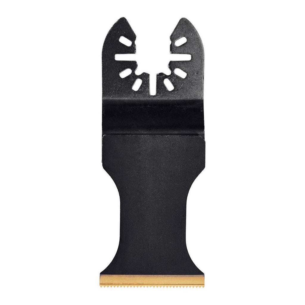 1-3/8 in. Carbide Tooth Plunge Blade for Oscillating Multi-Tools S12975