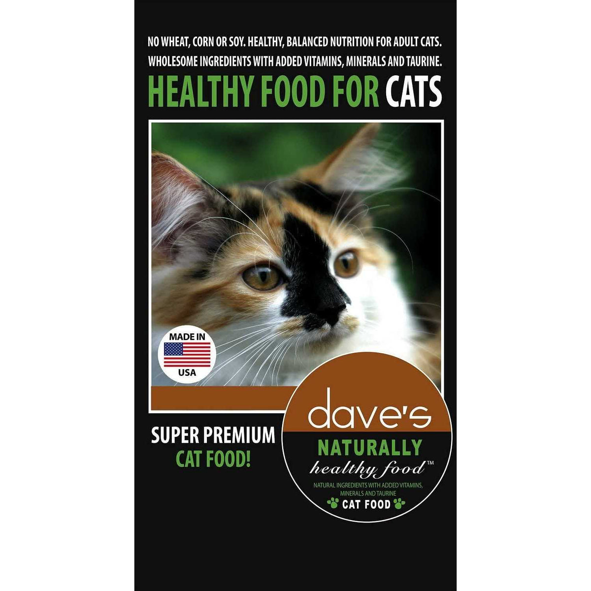 Adult Dry Cat Food D14575