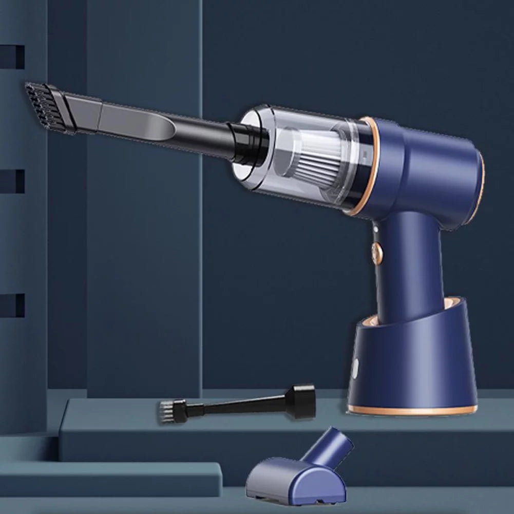 2 in 1 Handheld Car & Home Vacuum Cleaner N364