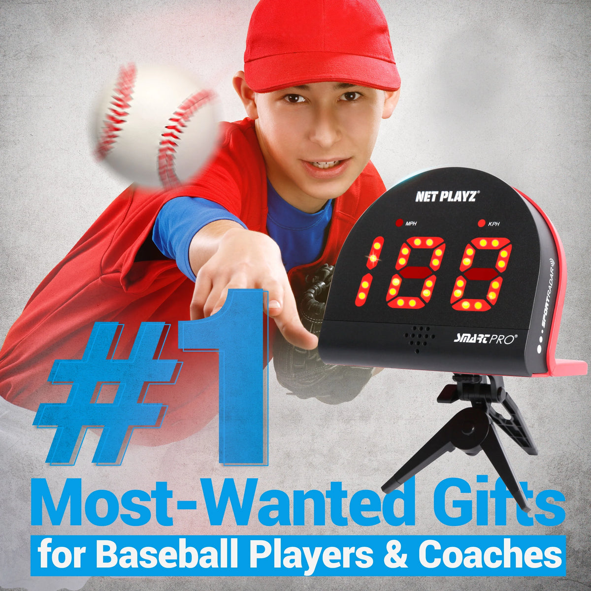 Baseball Speed Sensors Training Equipment A37920