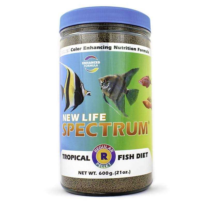 Sinking Pellets Fish Food E636