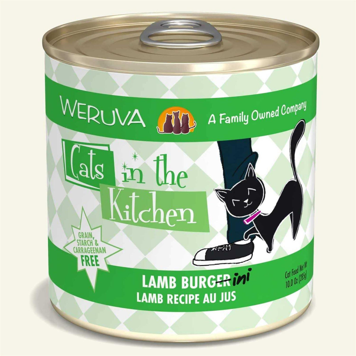 Lamb Cat Food O170884