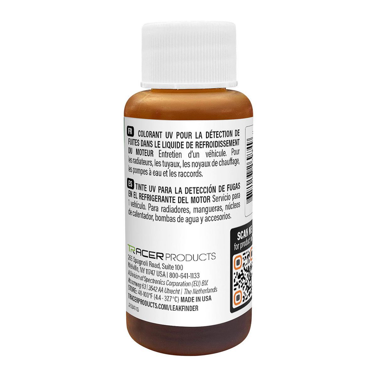 1 oz. Universal Coolant Dye S7913