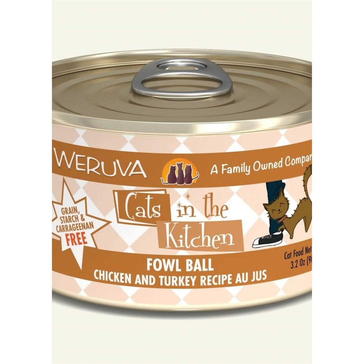Cat Food K77765
