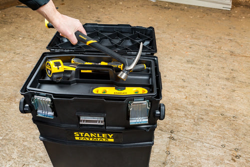 4-in-1 Mobile Work Station Q46214