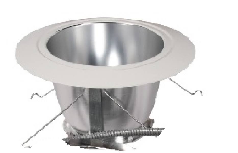 6" Retrofit Conical Reflector J2525