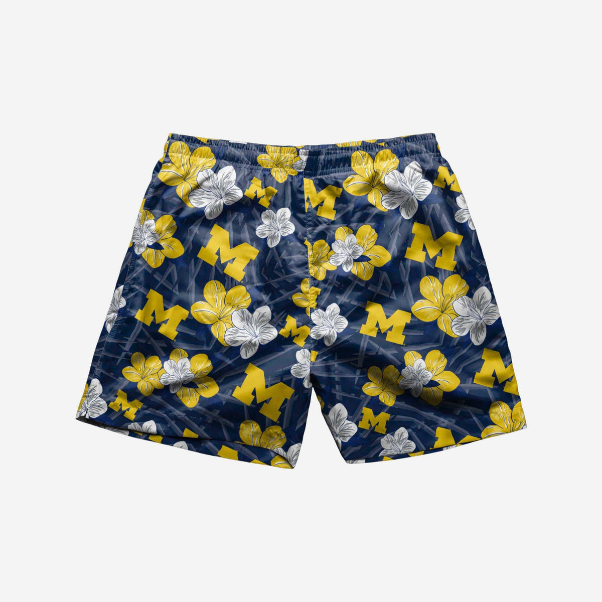 NCAA Mens Swim Suit Swimming Trunks G661637