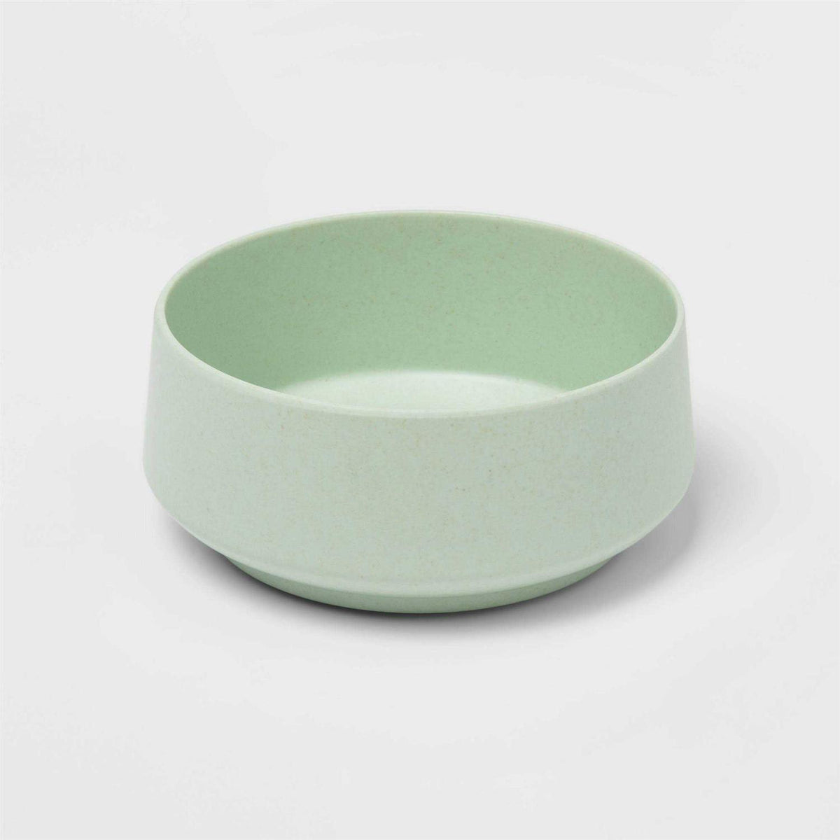 Bamboo Melamine Dog Bowl N94863