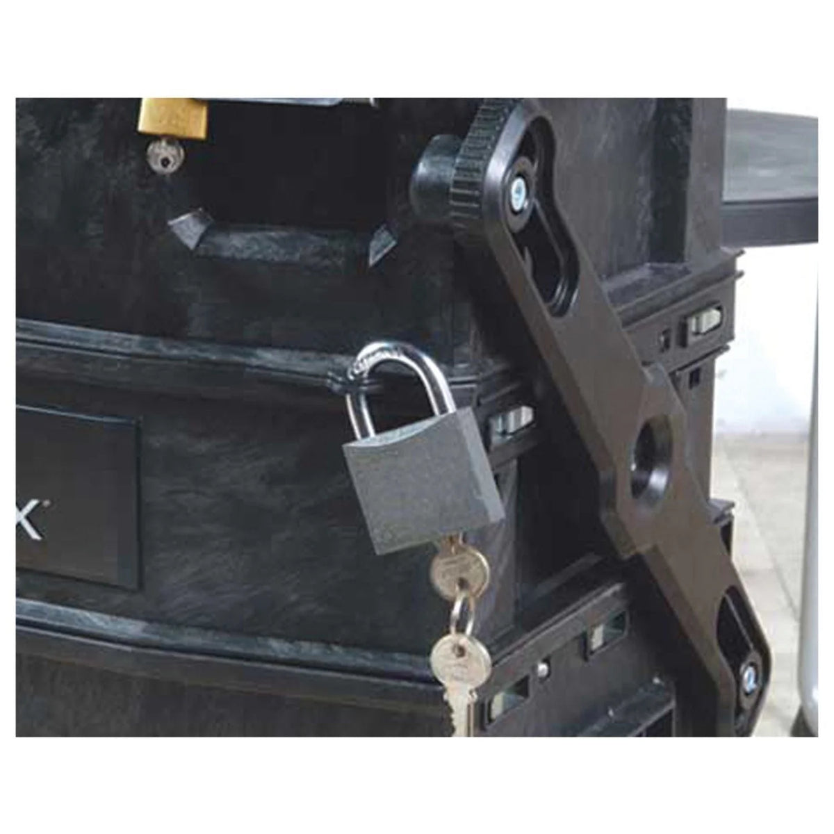 4-in-1 Mobile Work Station Q46214