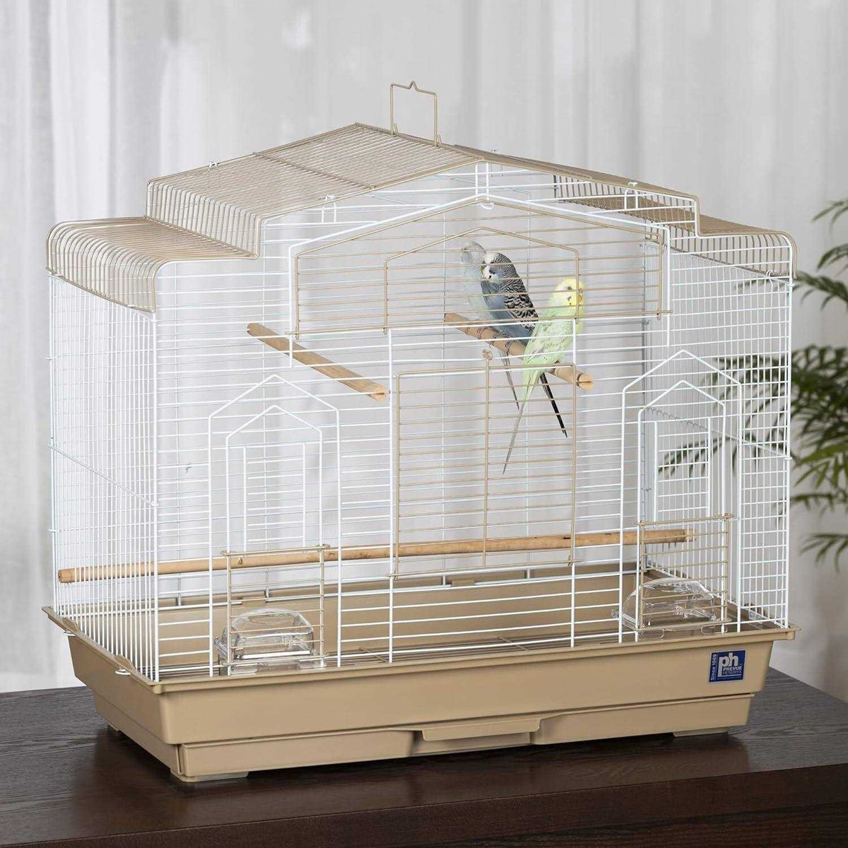 Barn Style Bird Cage X42506