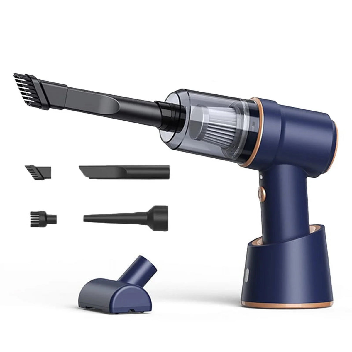 2 in 1 Handheld Car & Home Vacuum Cleaner N364