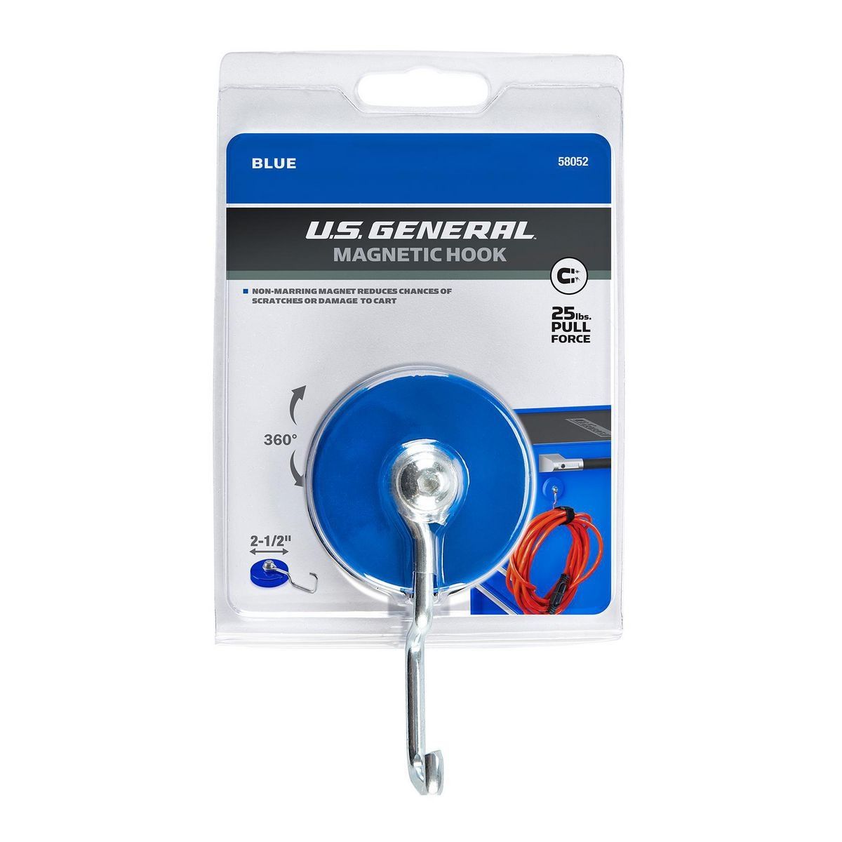 Magnetic Hook S4729