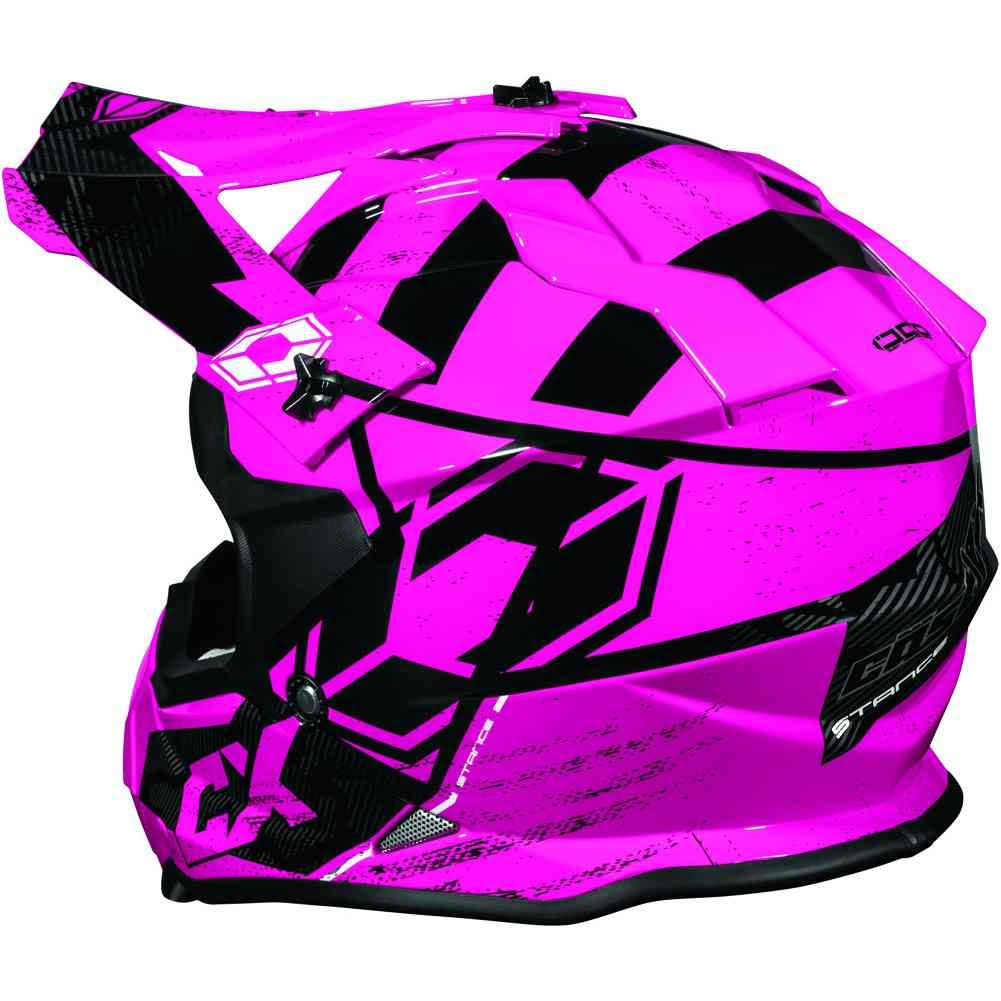 Pink Helmet O6632