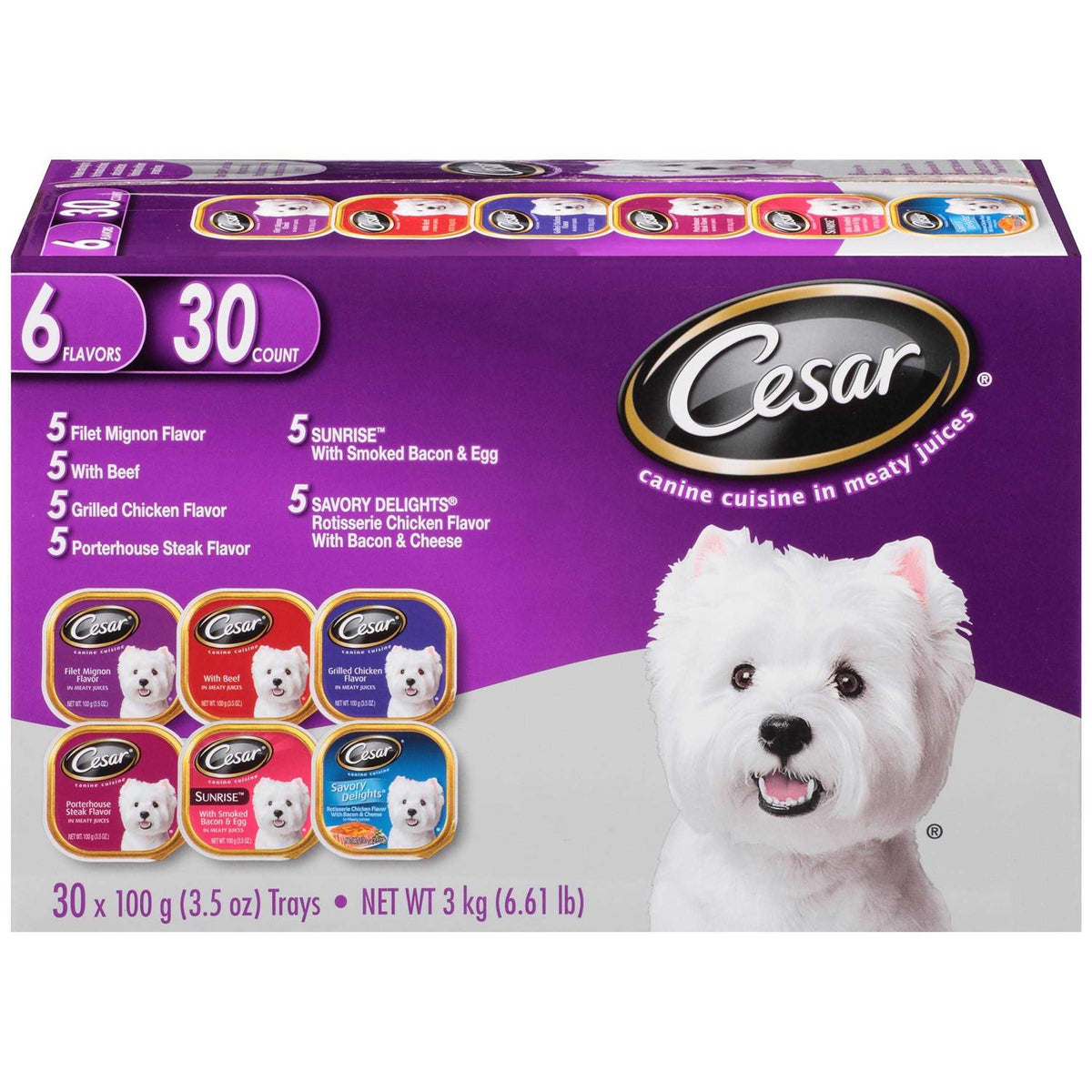 Wet Dog Food Z637114