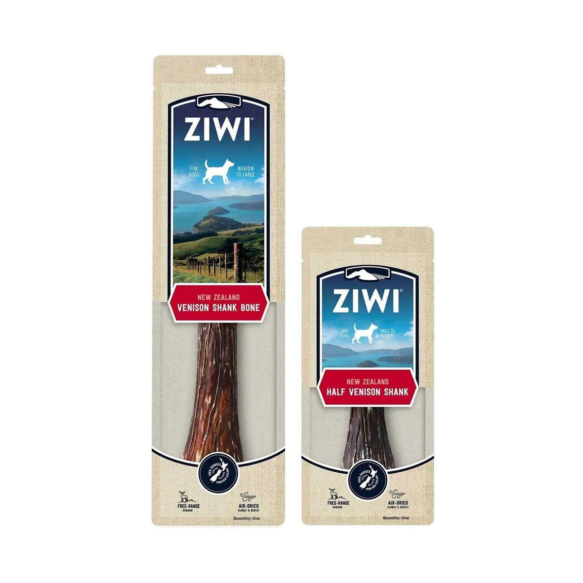 Deer Shank Bone Dog Chew A993