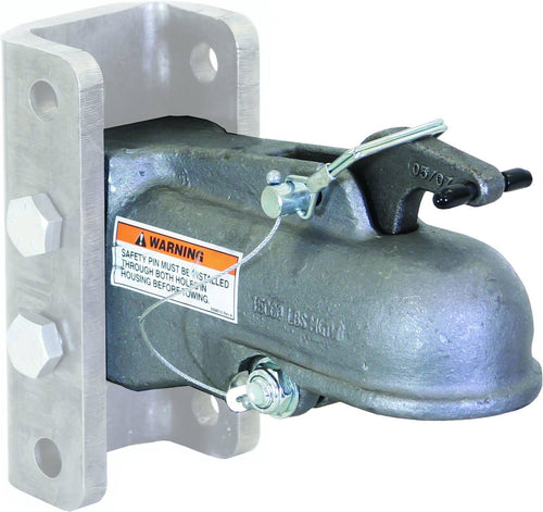 2-5/16x22 Heavy-Duty Cast Coupler V478
