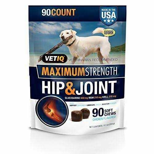 Hip & Joint Chews for Dogs R48506