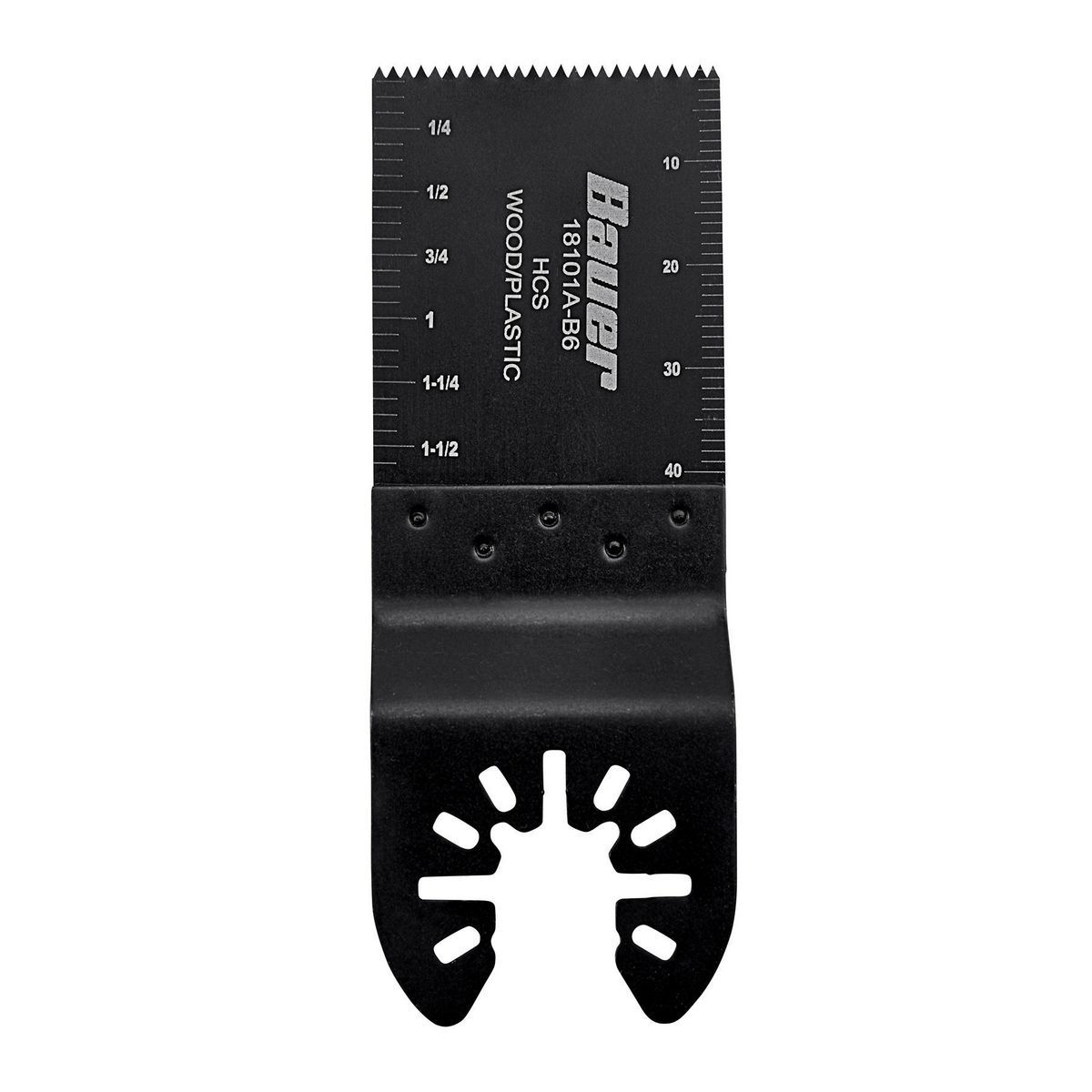 High Carbon Steel Plunge/Flush Cutting Blade for Oscillating Multi-Tools T7045