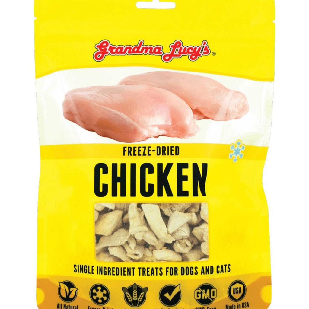 Freeze-Dried Dog Treats F402250