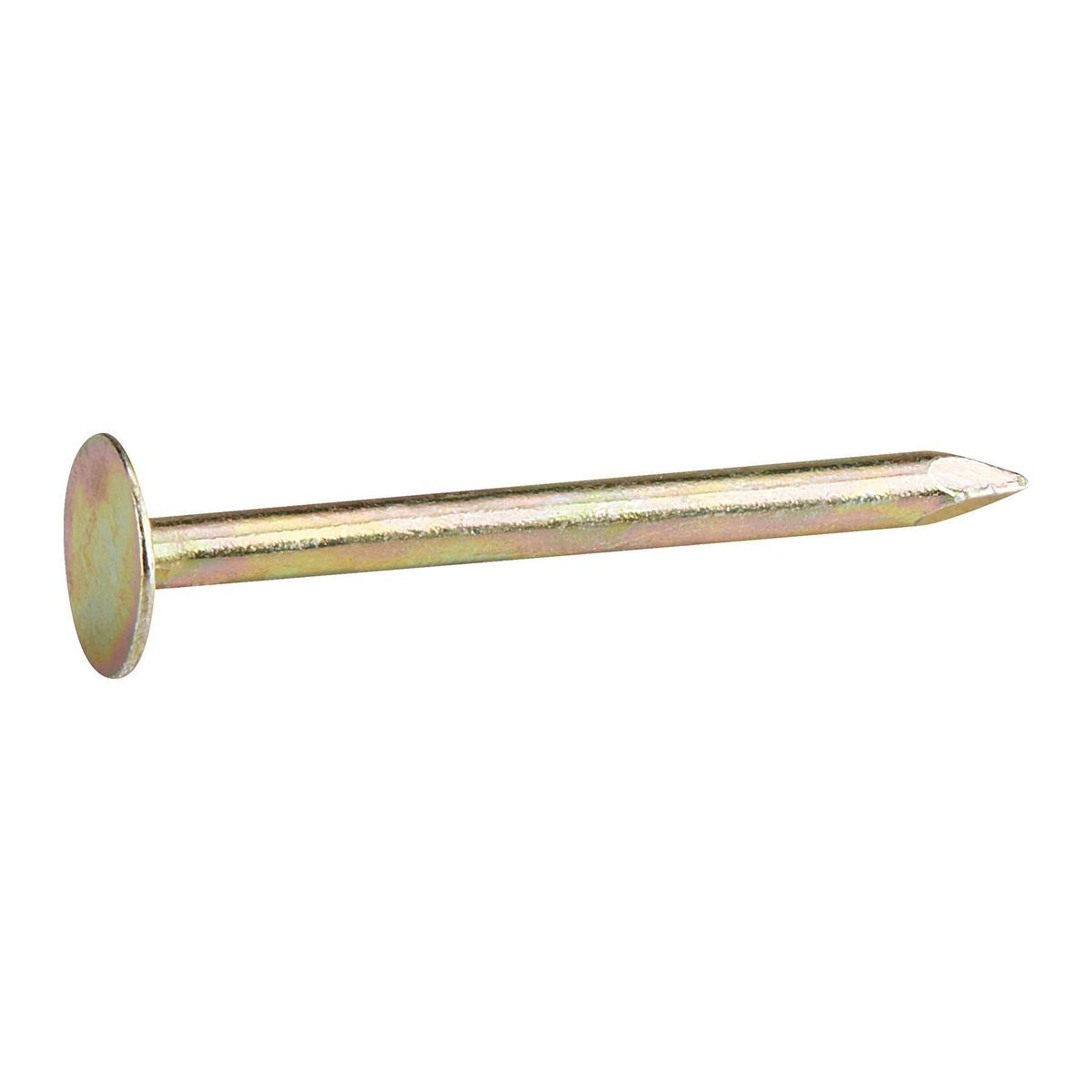 1-1/2 in. Galvanized Roofing Nails, 7200 Pack X429718