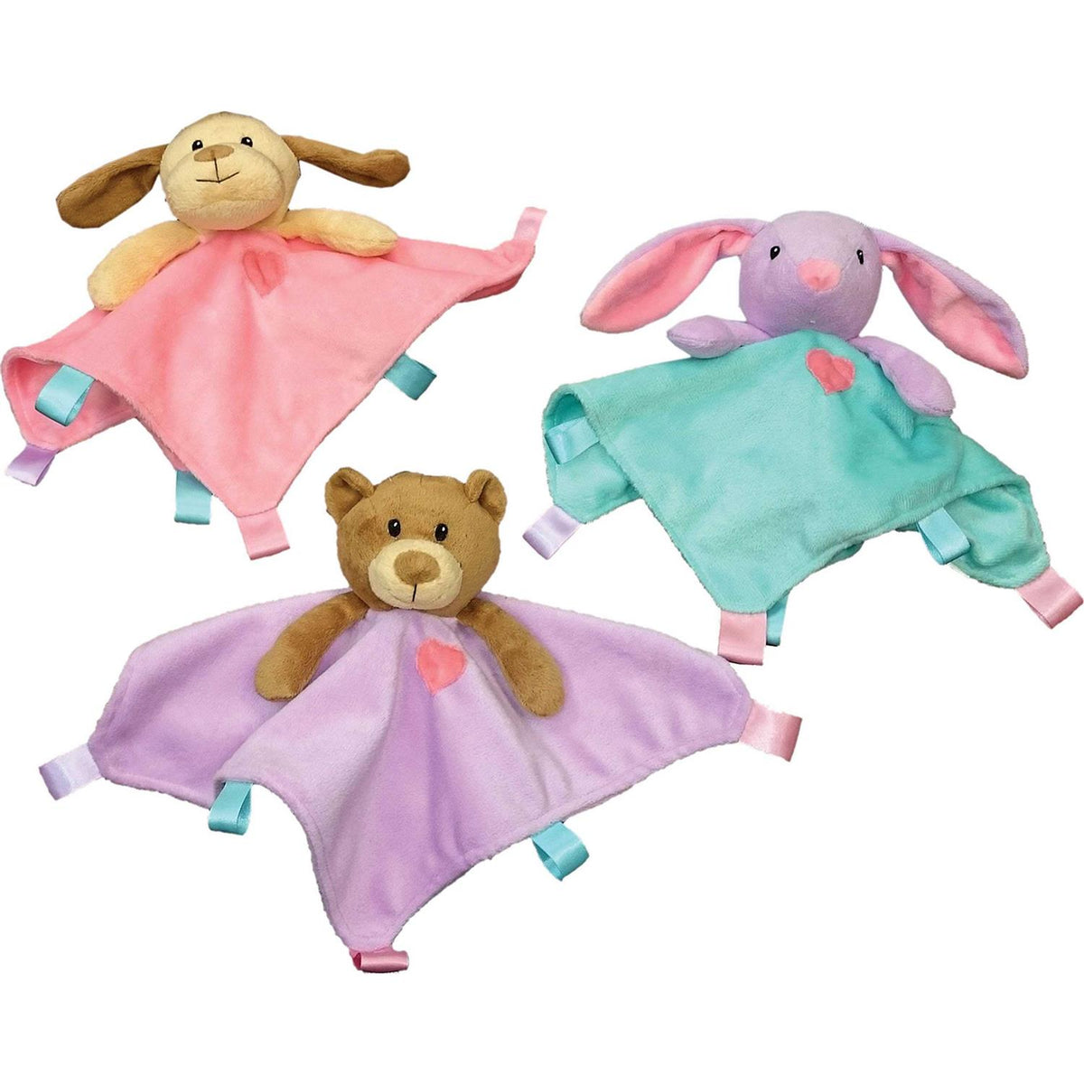 Blanket Dog Toy Q94890