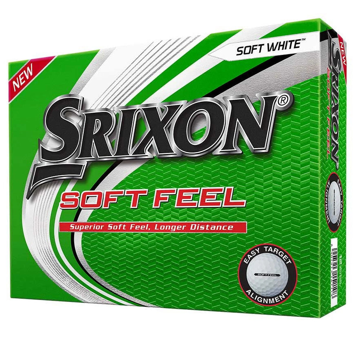 White Golf Ball Dozen K58278