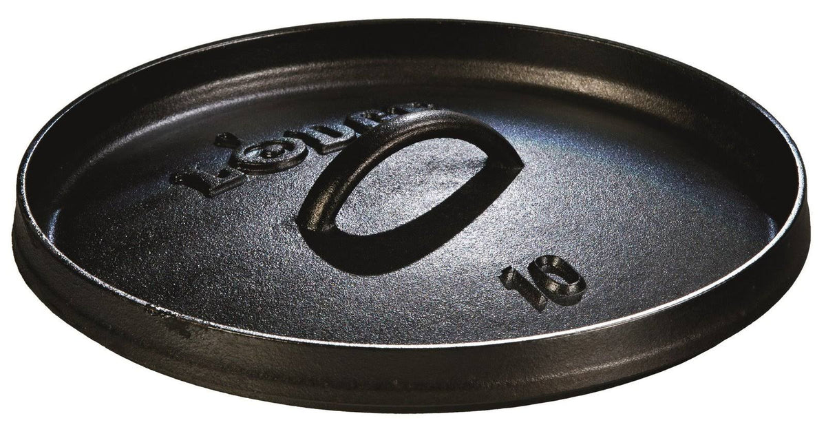 Cast Iron Camp Dutch Oven M144271