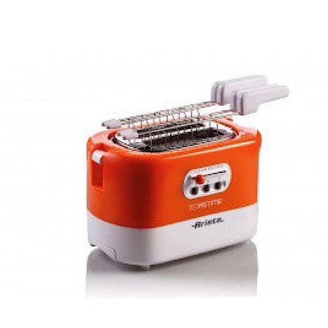 Orange 2 Slice 700W Toaster C564