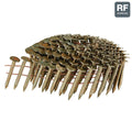 1-1/2 in. Galvanized Roofing Nails, 7200 Pack X429718