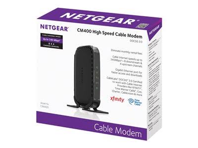 Cable Modem Router Q257