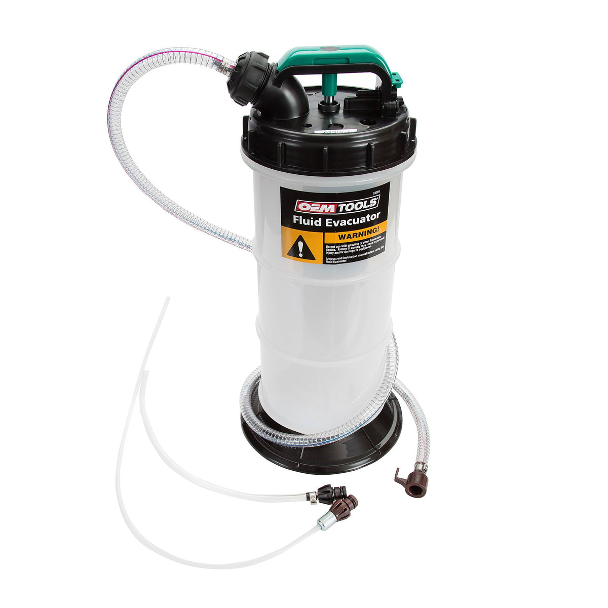 Manual Fluid Extractor F846