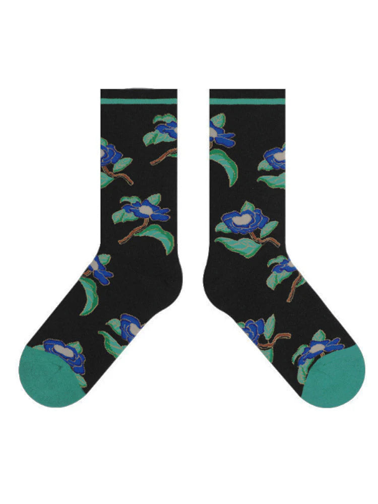 Cotton Socks N108634