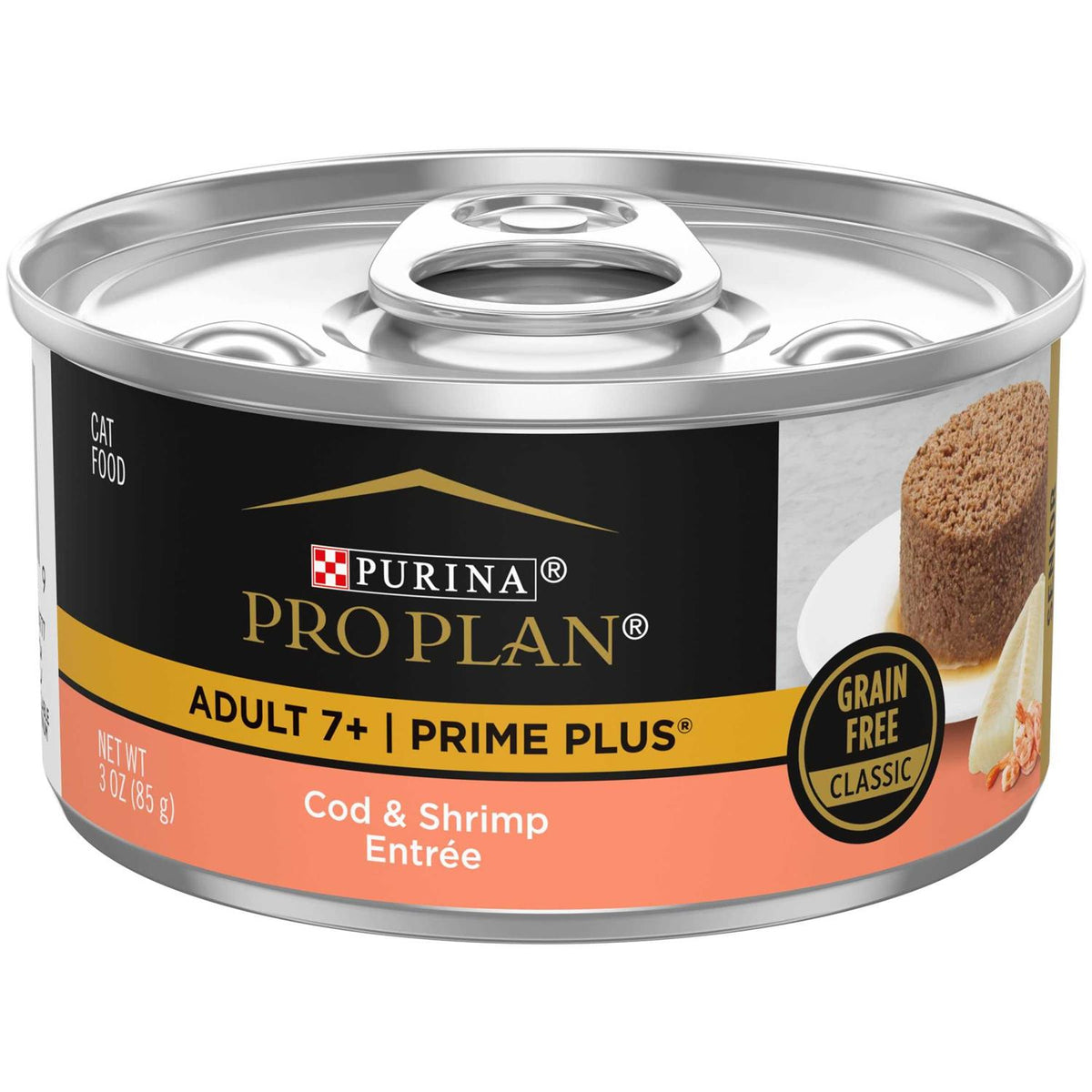 Senior Wet Cat Food P21730