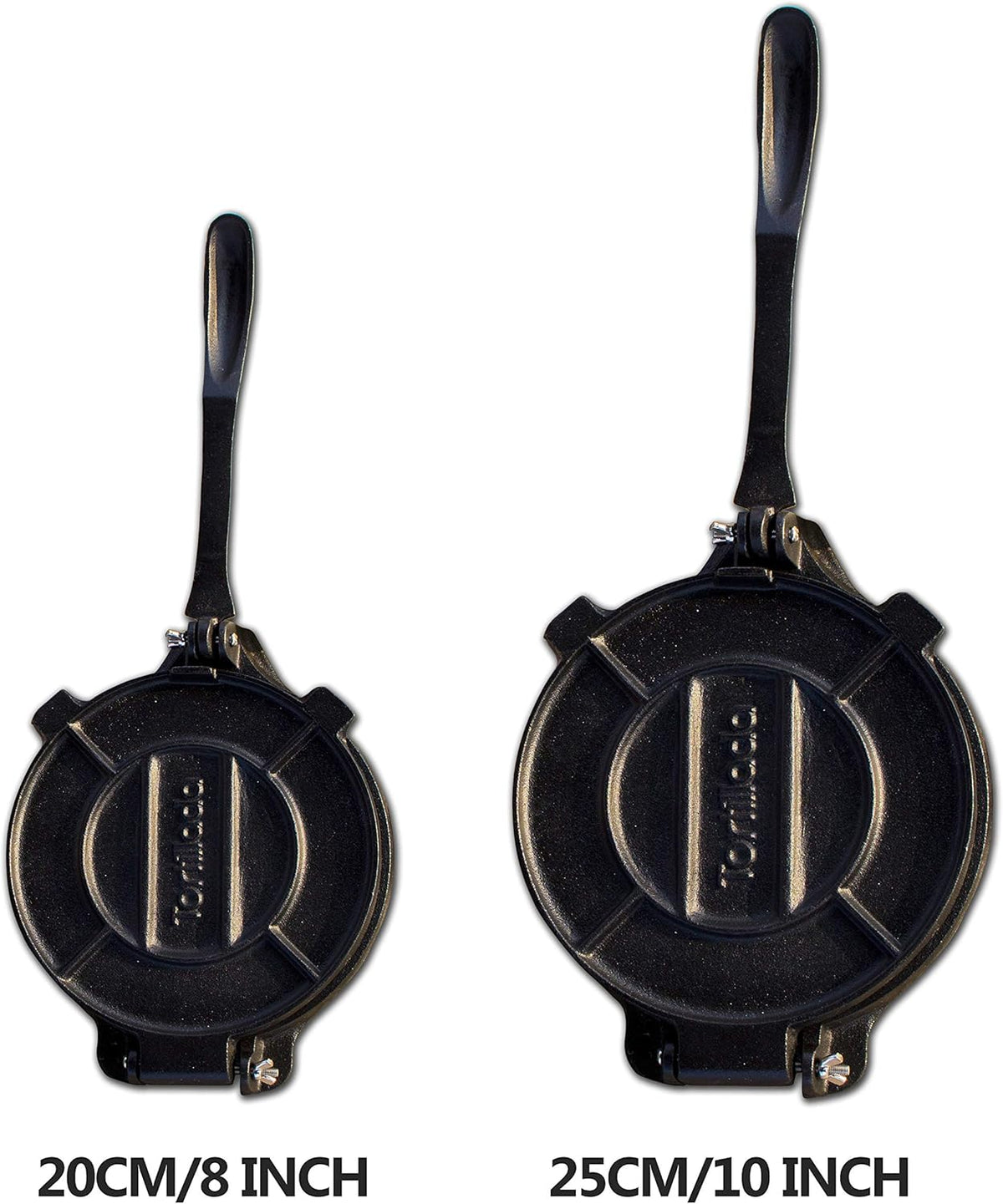 10 inch Cast Iron Tortilla Press Q1292